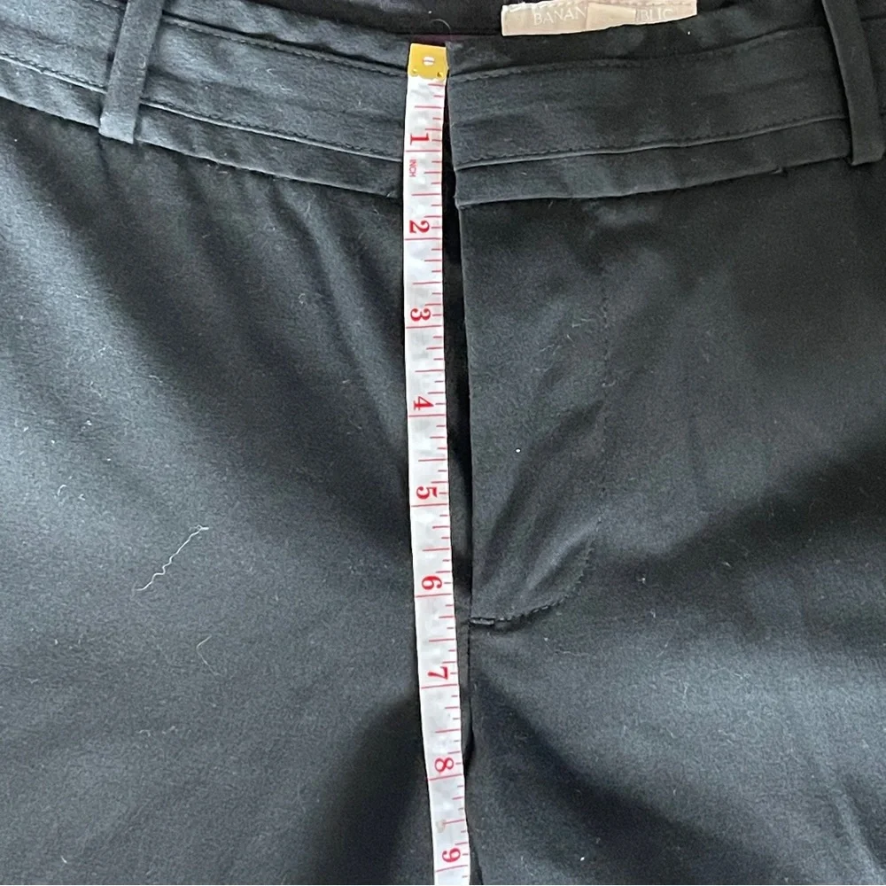 Banana Republic Women’s Dress Pants Size 6 - Picture 3 of 8